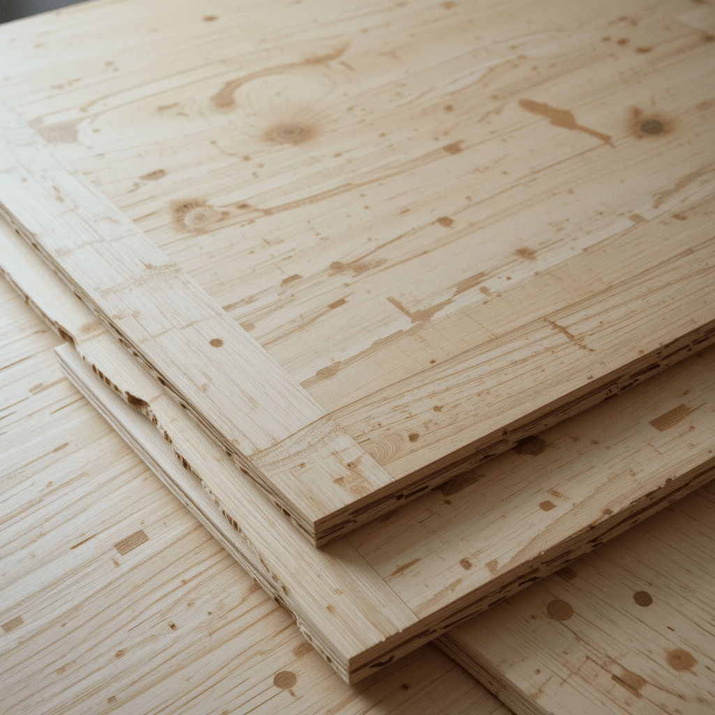 Plywood